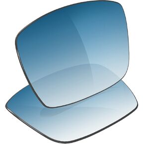 Galvanic Replacement Lenses for Oakley Oil Drum Sunglasses - Multiple Choices