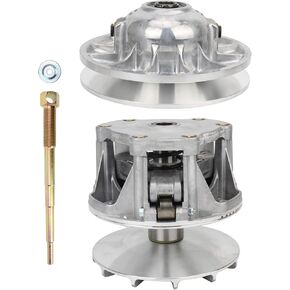 1322946 1322971 1323112 Primary & Secondary Drive Clutch Complete for Polaris RZR 900 2011 2012 2013 2014 with Puller Tool Drive