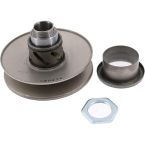 Glixal High Performance Clutch 6-Groove Adjustable Secondary Sliding Sheave Assembly for GY6 49cc 50cc 80cc 100cc 139QMB 139QMA 147QMD Engine Scooter Moped ATV, Racing Torque Driver