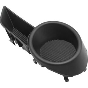 UOIENRT Fog Light Hole Cover, Replacement for Toyota Highlander 2008 2009 2010, Replaces TO1038120 (Driver Side)