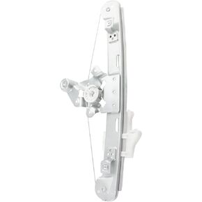 BOXI Rear Right Passenger Side Power Window Regulator Without Motor Fit for Chevrolet Malibu 2004-2005 (to 6/06/05) / 15270572