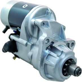 OEG Parts New Starter Compatible with Bobcat 773C 763C 753C 1994-1997, 763H 1994-2007, 773F 751F 763HF 1997-99, 773TG 763G 1999-2006, T190 2001-2012, S300 2002-2003 ND228000-5811 6667587 228000-5811