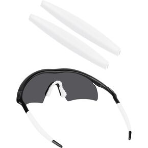 BLAZERBUCK Replacement Earsocks for Oakley M Frame Series Sunglass