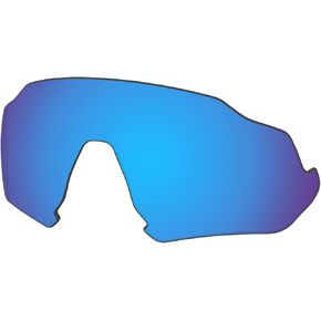 Flight Jacket Lenses Replacement for Oakley Sunglass OO9401 Polarized