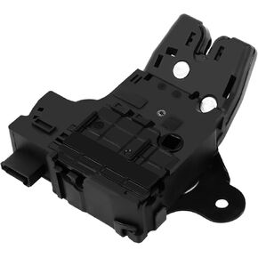 Trunk Latch Tailgate Lock Actuator for 2010-2019 Chevy Cruze Impala Malibu Sonic Corvette Camaro Buick Regal Lacrosse Verano Allure Cadillac ATS CTS ELR XTS, Replace 940-108, 13501988
