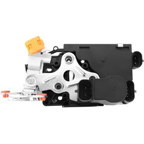 Front Door Lock Latch Actuator Right Passenger Side Fit for Chevy Silverado 1500 2500 Tahoe Suburban Avalanche GMC Sierra Yukon XL Cadillac Escalade EXT 2000 2001 2002 2003 2004 2005 2006