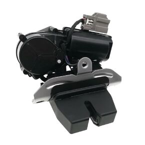 Liftgate Hatch Lock Latch Actuator, Compatible for Ford Escape 2017-2019 Tailgate Latch Assembly, Liftgate Lock Actuator Motor Rear Trunk Latch Fit GJ5Z7443150 GJ5Z-7443150
