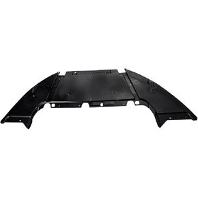 PHILTOP CP9Z8310A Engine Splash Shield Compatible with 2012-2018 Focus Front, Engine Under Cover Case Guards