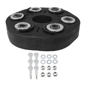 Drive Shaft with Screw Kit, Suitable 2000-2010 for BMW 550i 650i 730Li 740Li 750Li xDrive25i xDrive25si xDrive30si, Replace Number 26117542238 26117527475 26127536563 07119901766