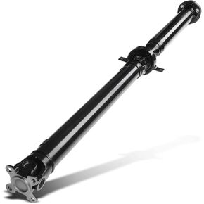 A-Premium Rear Complete Drive Shaft Prop Shaft Driveshaft Assembly Compatible with BMW 325i 2004-2006, 328i 2007-2013, Manual Transmission, Replace# 26107551207, 26107531310