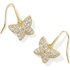 Kendra Scott Lillia Crystal Drop Earrings, Fashion Jewelry for Women