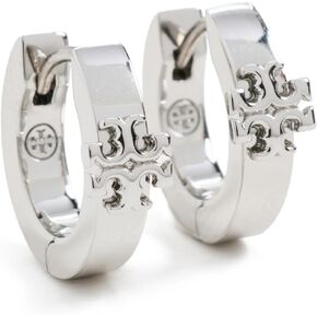 Tory Burch Women's Kira Huggie Earrings