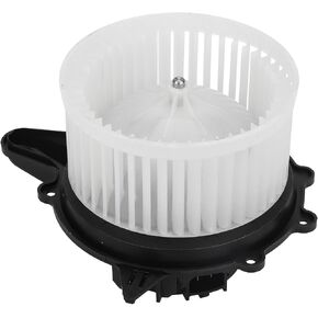 MAYASAF 700027 HVAC Blower Motor Assembly w/Fan Cage fit for Ford 97-03 F-150/2004 F-150 Heritage/97-99 F-250/97-02 Expedition, for Lincoln 98-02 Navigator/2002 Blackwood