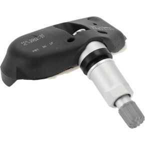 Tire Pressure Sensor No.06421S3VA04 Car TPMS Sensor for Honda Pilot 2005-2008 Metal Plastic Rubber Black