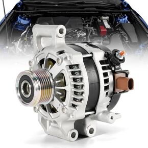 27060-25010 High Output Alternator Compatible with Toyota Camry 2018-2023 2.5L,Corolla 2018-2022 2.0L,RAV4 2019-2022 2.5L,Avalon 2021 2.5L 100Amp,Replacement#104211-4170,104211-4160