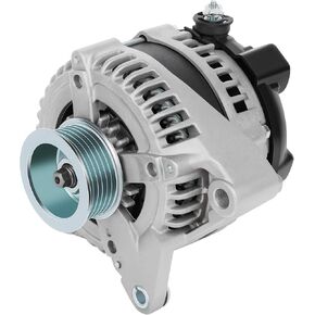 OCPTY Alternators 13994 Fit for 2003-2006 for Toyota Tundra 4.7L 2005-2007 for Toyota Land Cruiser 4.7L 210-0537 139568 12452 27060-0F040