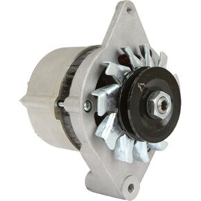 DB Electrical 400-24134 Alternator Compatible With/Replacement For John Deere Tractor 1030 1035 1040 1130 1140 1630 1635 1640 1830 1840 2020 2030 2035 2040 Industrial 2150, Others AL32141 AL36100