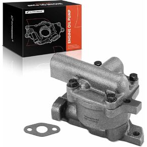 A-Premium Engine Oil Pump for 2.3L - Compatible with Ford Mustang 1985-1988 1991-1993, Ranger 1985-1994, LTD 1985-1986, Aerostar 1986-1987 & Mercury Capri/Marquis 1985-1986, Replace# E3ZZ6600A