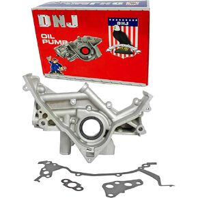 مضخة زيت DNJ OP639A لـ 99-04 نيسان/فرونتير، إكستيرا، 3.3 لتر، V6، SOHC، 3275cc، مطحونة بشكل طبيعي، مشحونة للغاية