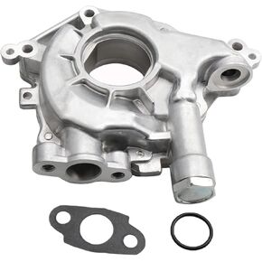 03039 Oil Pump for Nissan 'VQ35DE' [3.5L V6] DOHC Engine, 2002-2014 Altima, 2003-14 Murano, 2001-04 & 13-14 Pathfinder, 2002-14 Maxima, 2004-14 Quest, 350Z, FX35 G35 I35 M35 QX4, #M356