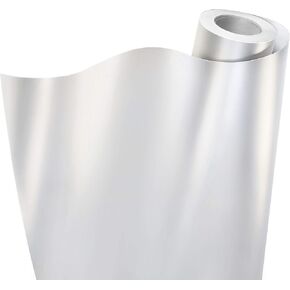 VViViD+ Matte Metallic Suzuka Grey Premium Vinyl Wrap Film Roll (1ft x 5ft)
