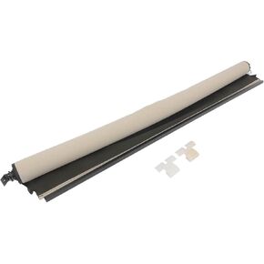 Car Sunroof Assembly 25964410 Sun Roof Curtain Shade Cover for Cadillac SRX 2010 2011 2012 2013 2014 2015 2016 25964409 23120598 (Gray)