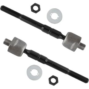 EV800578 Front Inner Tie Rod Ends Left & Right for Acura MDX 3.7L 2007-2013, Pack of 2