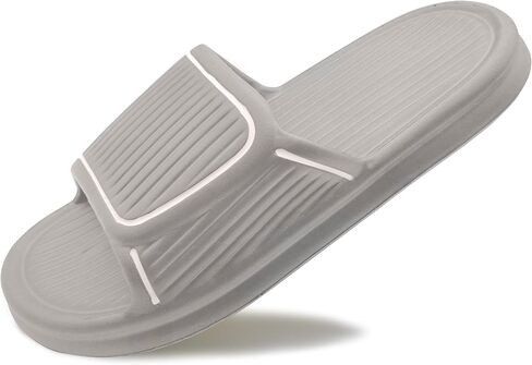 Cloud Slides for Women and Men Pillow House Slippers Non-Slip Shower Shoes Fit Bathroom Bedroom Pool Beach in Saudi Arabia