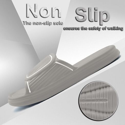 Cloud Slides for Women and Men Pillow House Slippers Non-Slip Shower Shoes Fit Bathroom Bedroom Pool Beach in Saudi Arabia