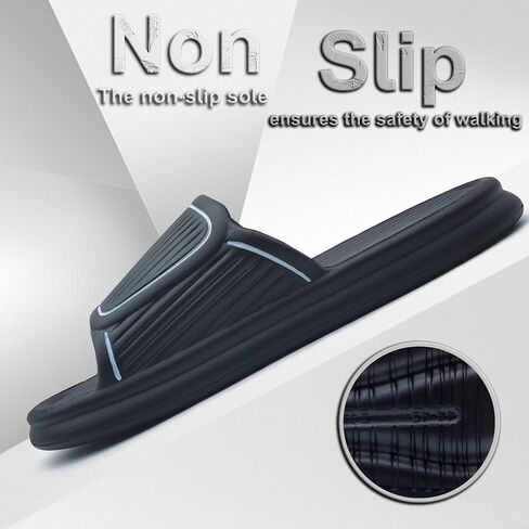 Cloud Slides for Women and Men Pillow House Slippers Non-Slip Shower Shoes Fit Bathroom Bedroom Pool Beach in Saudi Arabia