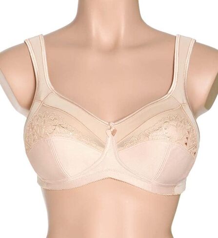 Amoena Women's Isadora Wire-Free Full Figure Bra in Saudi Arabia