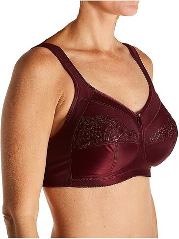 Amoena Women's Isadora Wire-Free Full Figure Bra in Saudi Arabia