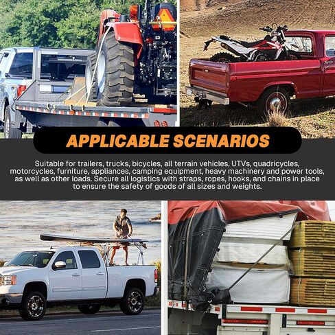 6PCS V Ring Tie Down Anchors,Heavy Duty Steel Truck Bed Tie Down Anchors rgo Truck Load Anchor Point Lashing Ring V-Ring Bolt On Trailer Anchor for Trailer,Cargo,Truck,Boat, in Saudi Arabia