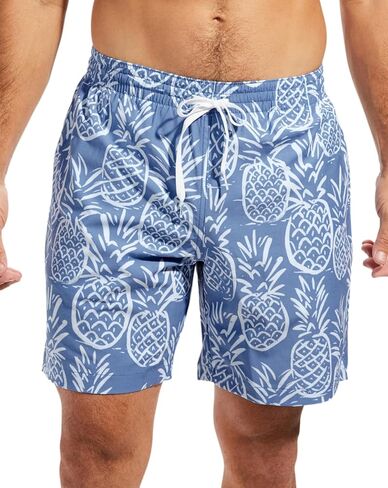 Chubbies Men’s Swim Trunks, Stretch Swimming Board Shorts, 7" Inseam in Kuwait