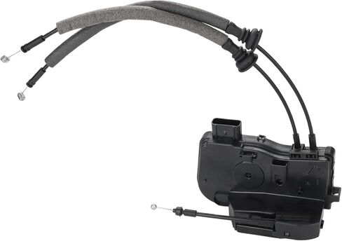 Front Right Passenger Side Door Lock Actuator Compatible with Hyundai Santa Fe 2010-2012 Replacement for DLA1251 813200W000 in Saudi Arabia