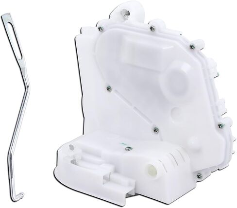 Qagea Rear Right Passenger Side Door Lock Latch Actuator Motor with Rod Compatible with 2007-2011 Honda CR-V CRV, Replaces DLA1006, 72610-SWA-A01, 72610-SWA-H01 in Saudi Arabia