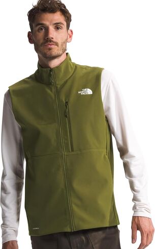 سترة رجالي من THE NORTH FACE Apex Bionic 3 مقاومة للرياح، لون زيتوني الغابة، مقاس X-Large in Saudi Arabia