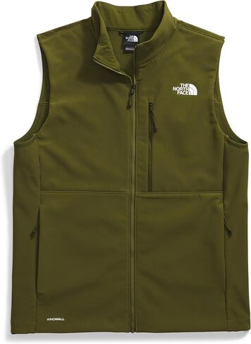 سترة رجالي من THE NORTH FACE Apex Bionic 3 مقاومة للرياح، لون زيتوني الغابة، مقاس X-Large in Saudi Arabia