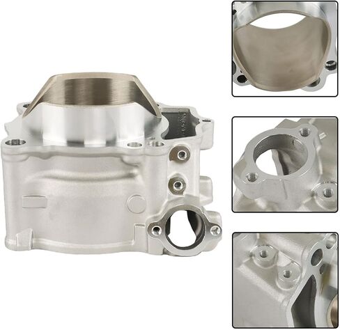 labwork Cylinder Piston Top End Gasket Kit Replacement for Yamaha YFZ450R YFZ450X 2009-2021 2S2-11311-00-00 2S2-11311-10-00 in Saudi Arabia