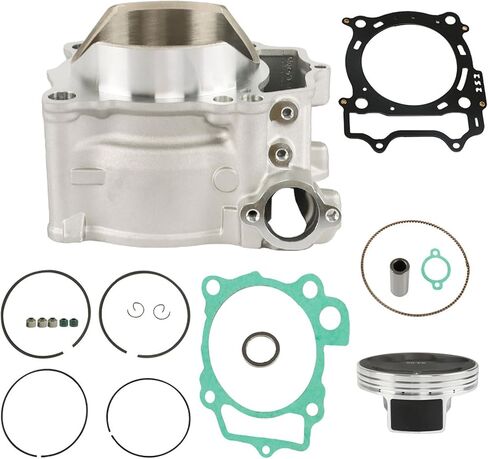 labwork Cylinder Piston Top End Gasket Kit Replacement for Yamaha YFZ450R YFZ450X 2009-2021 2S2-11311-00-00 2S2-11311-10-00 in Saudi Arabia