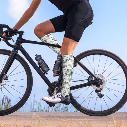 جوارب ضغط للجنسين 15-20 ملم زئبق للحمل والممرضات والجري والرياضيين والمسافرين in Kuwait