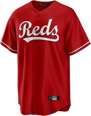 Elly De La Cruz Cincinnati Reds MLB Kids Youth 8-20 White Home Player Jersey in Saudi Arabia