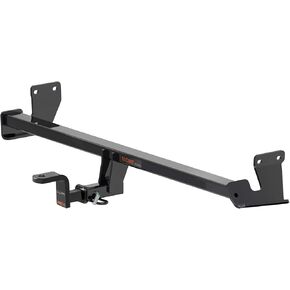 CURT 115293 Class 1 Trailer Hitch with Ball Mount, 1-1/4-In Receiver, Fits Select Hyundai Kona
