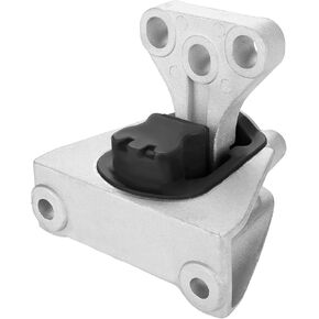 JDMON 1Pcs Engine Motor Left Transmission Mount Replacement for Honda Civic 1.8L 2006 2007 2008 2009 2010 2011 Compatible with A4546, 50850SNAA01, 50850SNAA82
