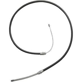 Raybestos Premium Raybestos Element3 Replacement Rear Parking Brake Cable for Select 1978-1979 Ford Bronco Model Years (BC92863)