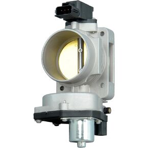 مجموعة جسم الخانق الإلكترونية متوافقة مع Ford E150/E250/E350/E450، Lincoln LS/MKS/MKT، Mercury Grand Marquis، تحل محل OE 3L5Z9E926AA 9W7Z9E926A in Kuwait