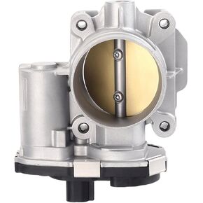 Throttle Valve Body 12631186 12607362 12616668 Compatible with Chevrolet Malibu Buick Lacrosse Saturn Aura