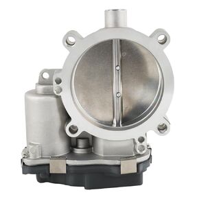 Throttle Body Compatible with 2013-2014 Chry-sler 300 2013-2021 Chry-sler 300, Challenger,Durango, Grand Cherokee,Ram 1500 Replace#53034251AB 53034251AC