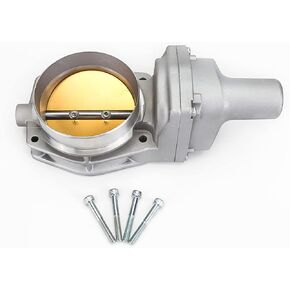 12605109 92mm Throttle Body Compatible with Chevy Chevrolet LS3 LS7 L99 Corvette Camaro