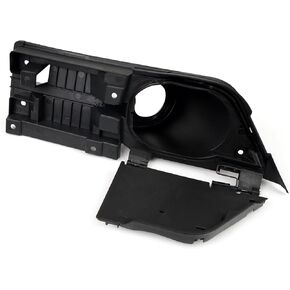 BHB Fuel Filler Door Housing Pocket Hinge Door + Cover Compatible with Ford Transit Van 2015-2023 150 250 350 Gasoline Engine Replace: CK4Z-5427936-A CK4Z-61405A26-B